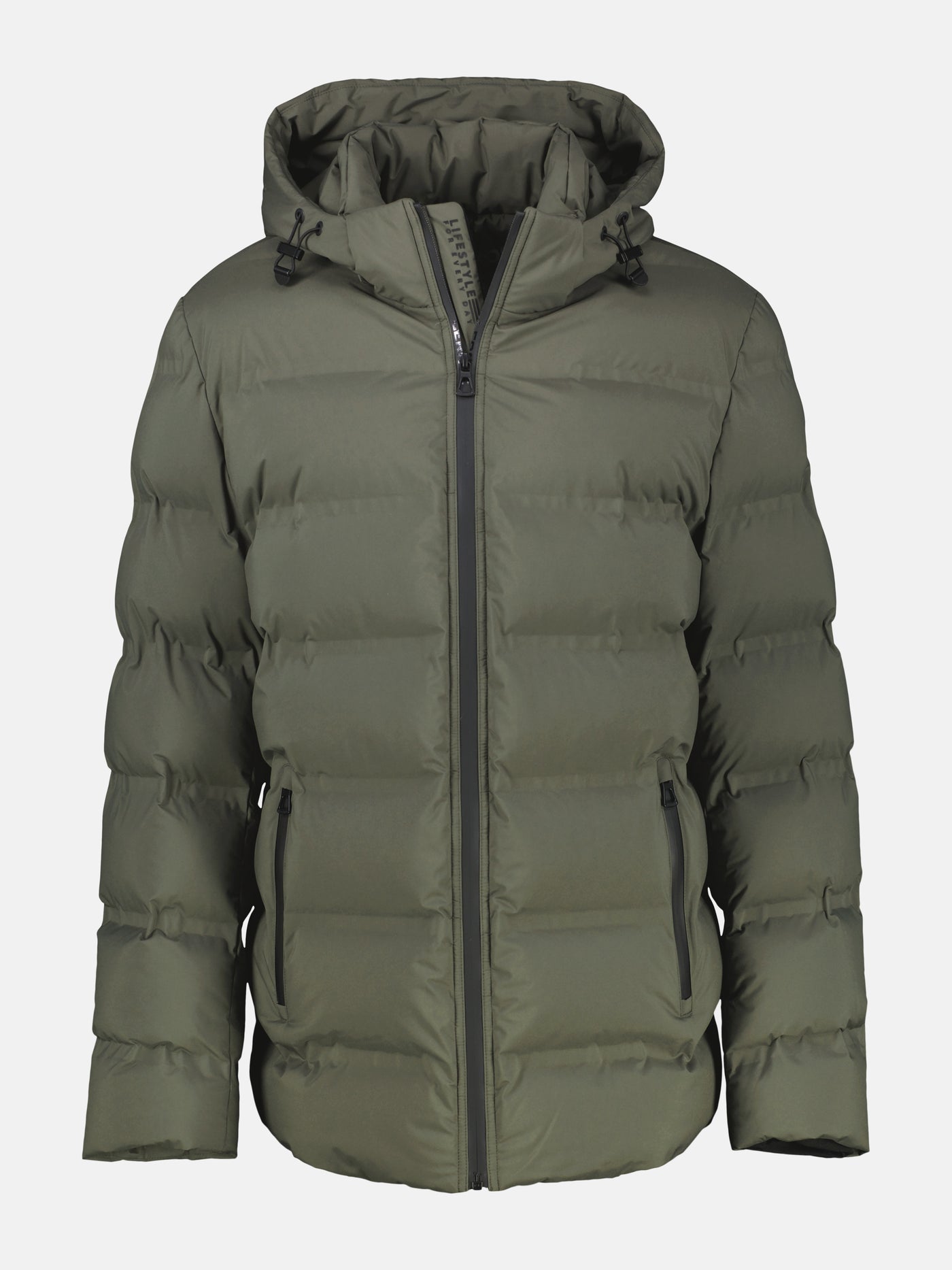 Herren Steppjacke - smart und unkompliziert - LERROS