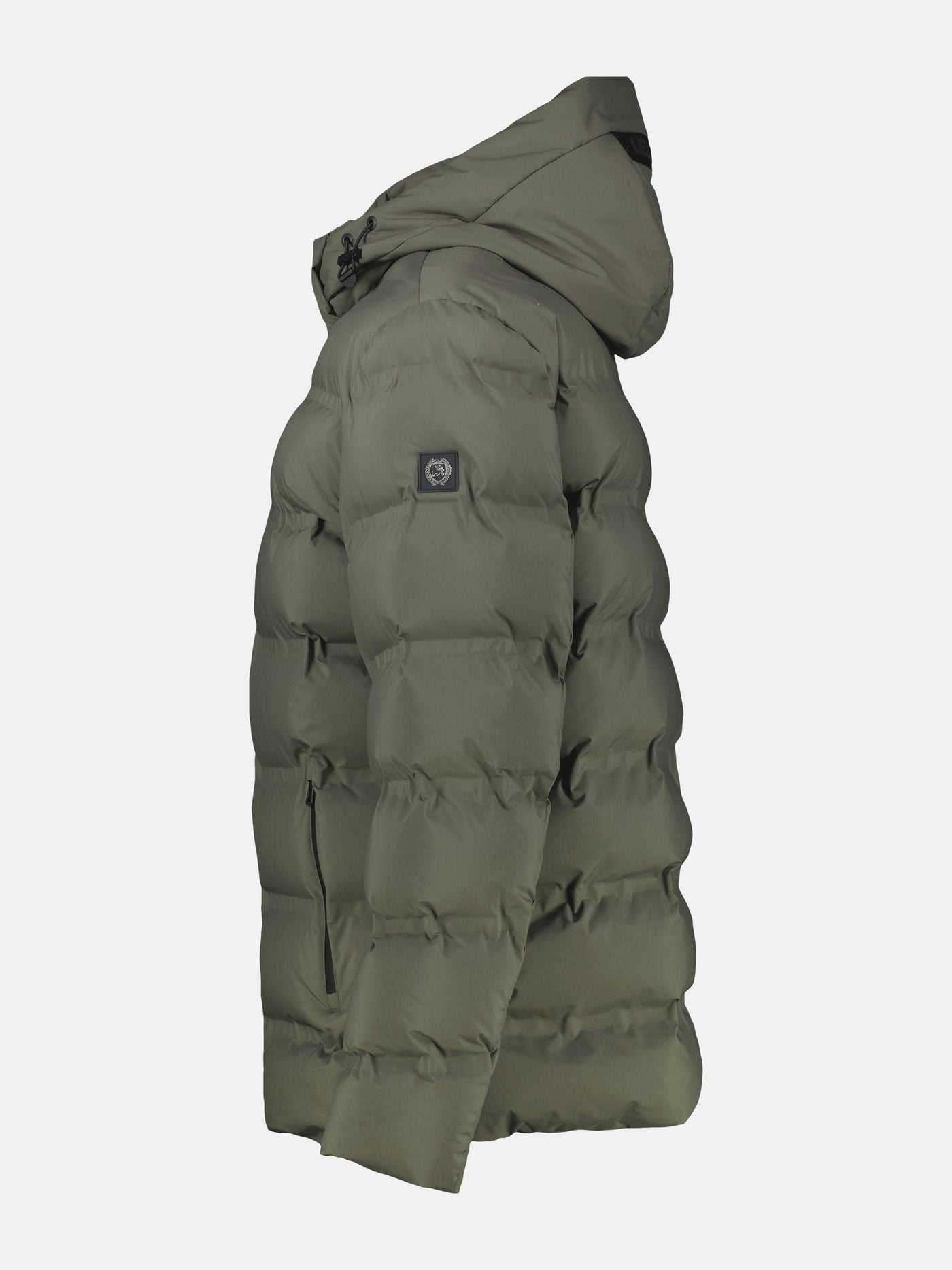 Herren Steppjacke - smart und unkompliziert - LERROS