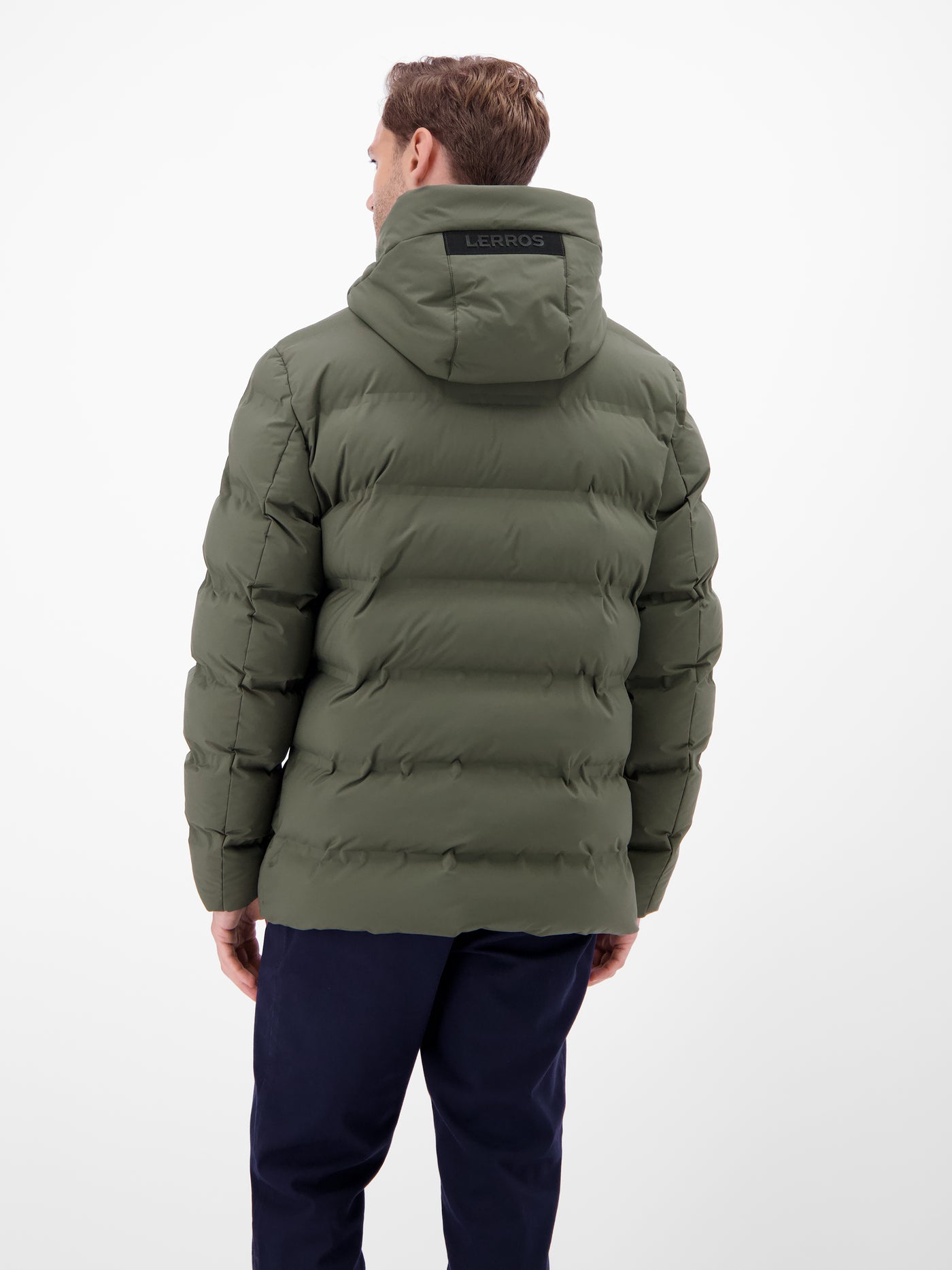 Herren Steppjacke - smart und unkompliziert - LERROS