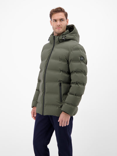 Herren Steppjacke - smart und unkompliziert - LERROS