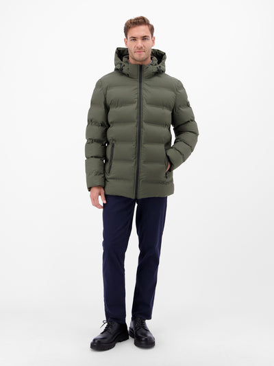 Herren Steppjacke - smart und unkompliziert - LERROS