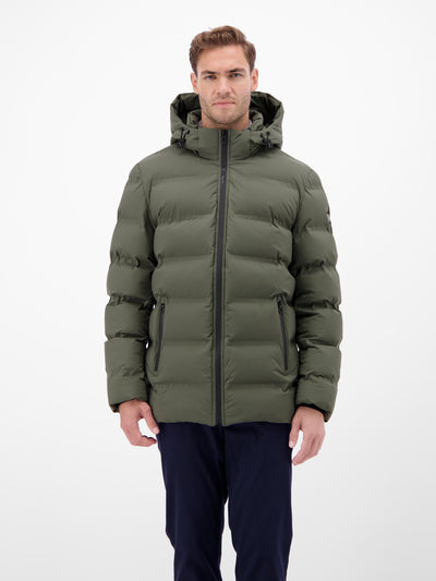 Herren Steppjacke - smart und unkompliziert - LERROS