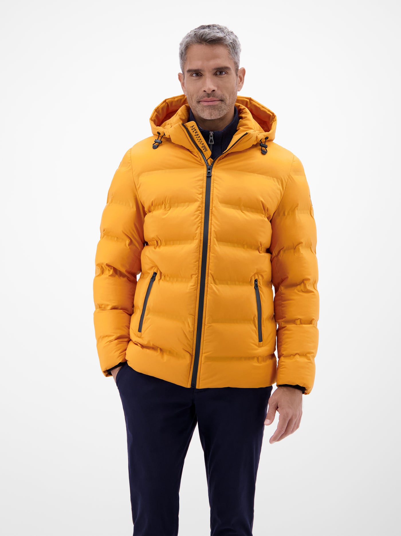 Herren Steppjacke - smart und unkompliziert - LERROS