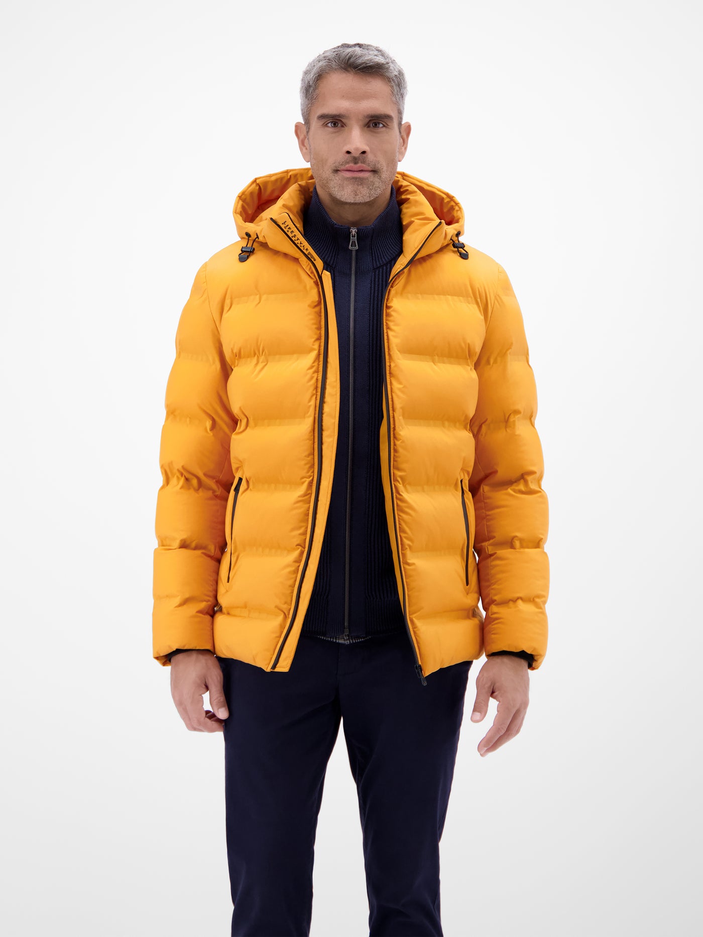 Herren Steppjacke - smart und unkompliziert - LERROS