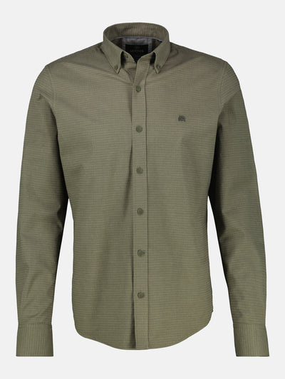 Karo Flannel-Stretchhemd - for every day