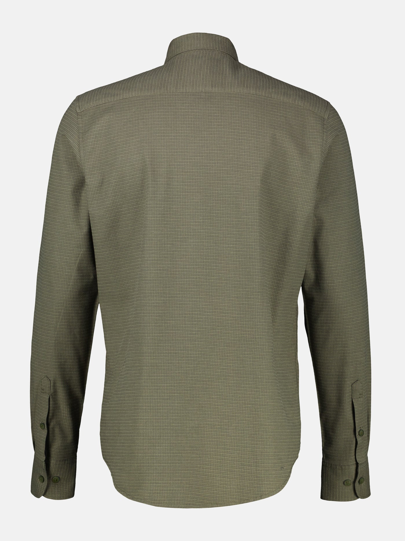 Karo Flannel-Stretchhemd - for every day