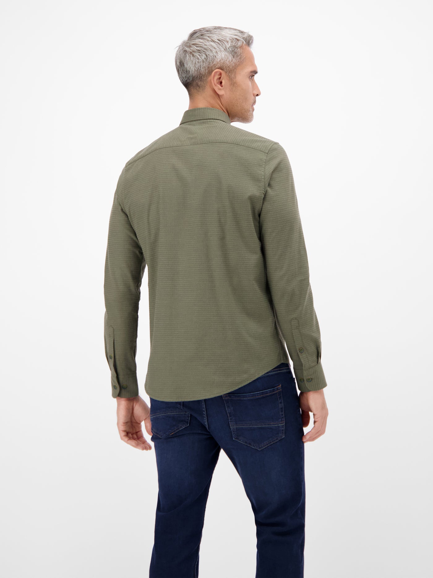 Karo Flannel-Stretchhemd - for every day