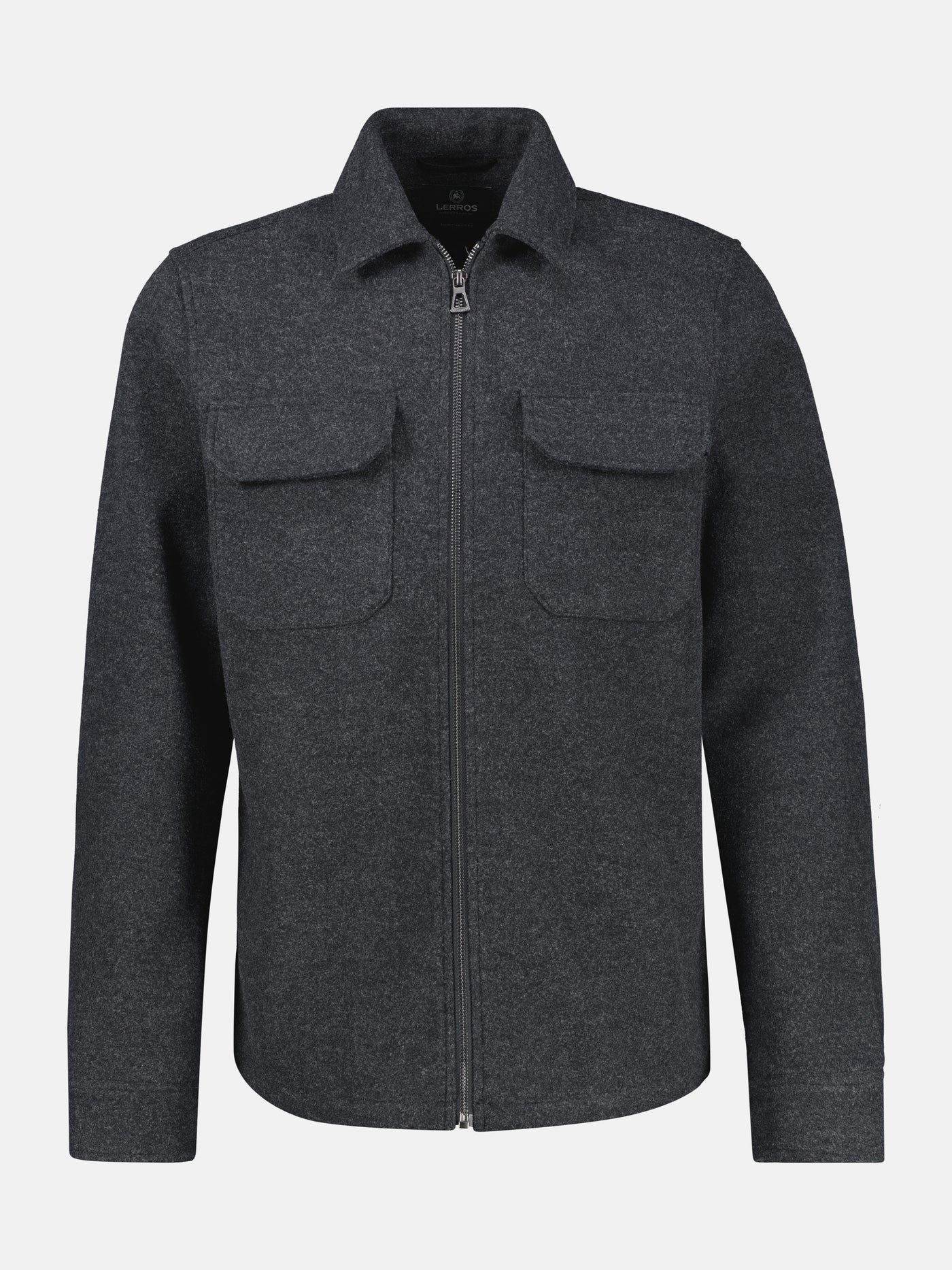 Herren Overshirt in urbanem Style - LERROS