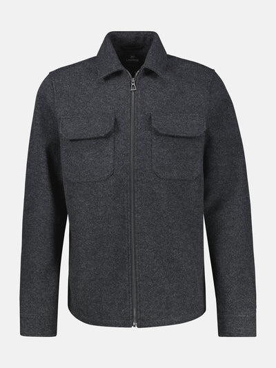Herren Overshirt in urbanem Style - LERROS