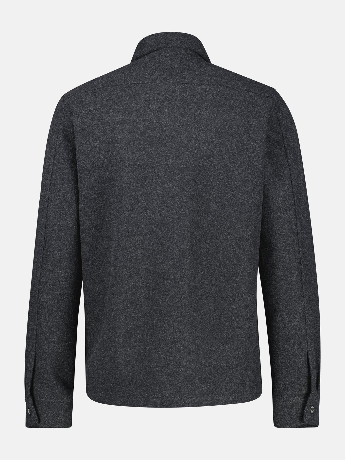 Herren Overshirt in urbanem Style - LERROS