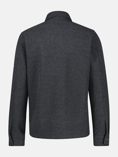 Herren Overshirt in urbanem Style - LERROS