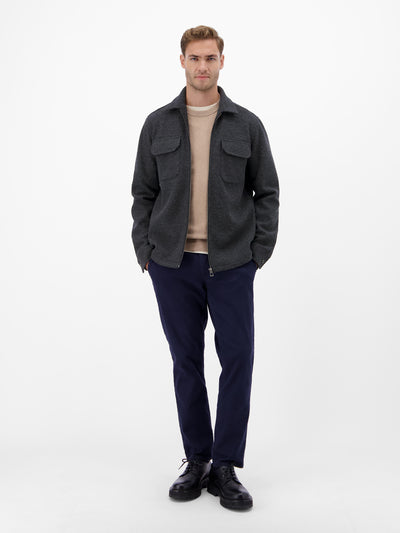 Herren Overshirt in urbanem Style - LERROS