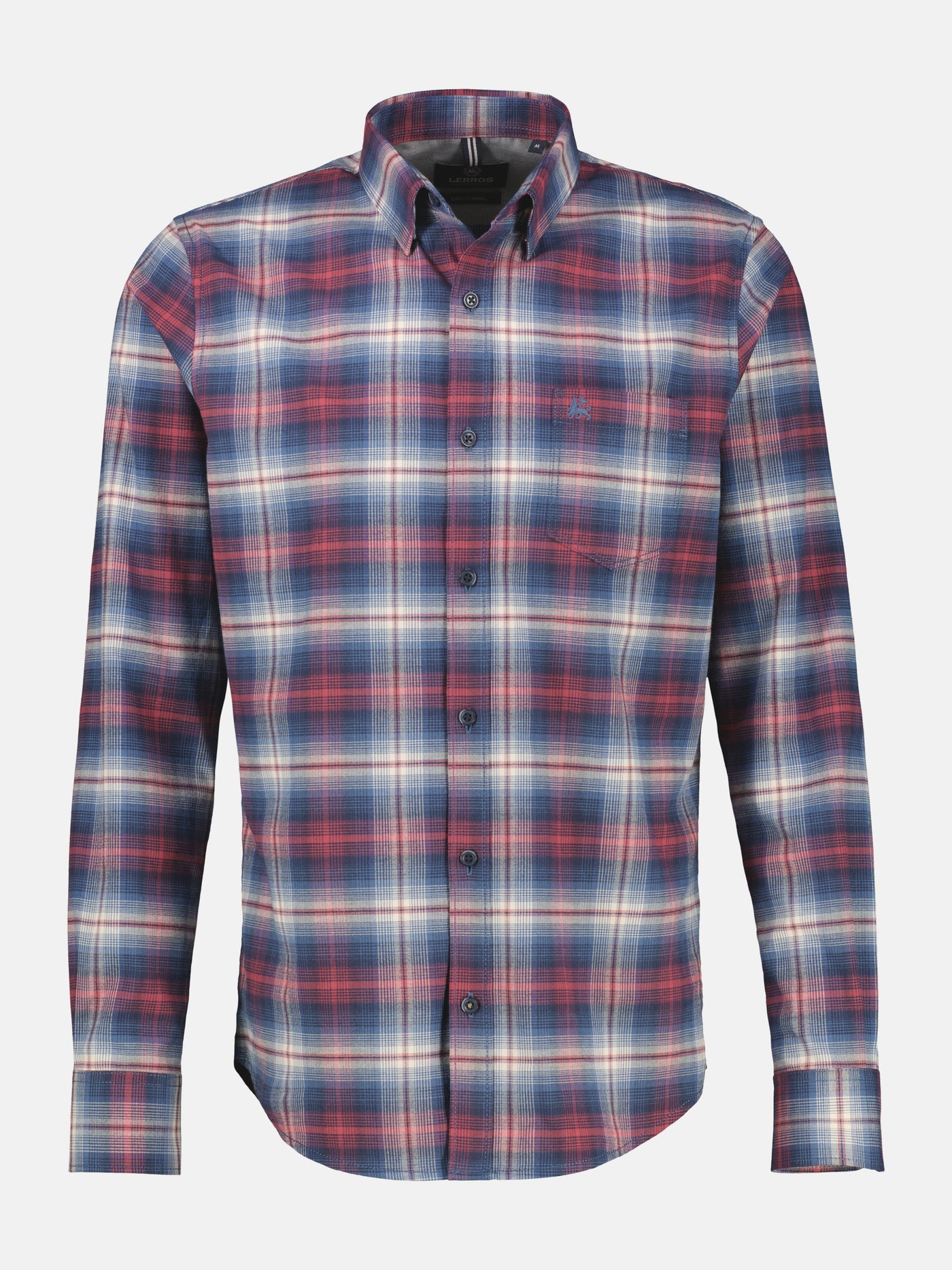 Herren Flanellhemd - Klassisch. Cool. Kombinierbar. - LERROS
