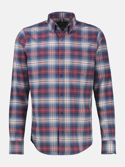 Herren Flanellhemd - Klassisch. Cool. Kombinierbar. - LERROS