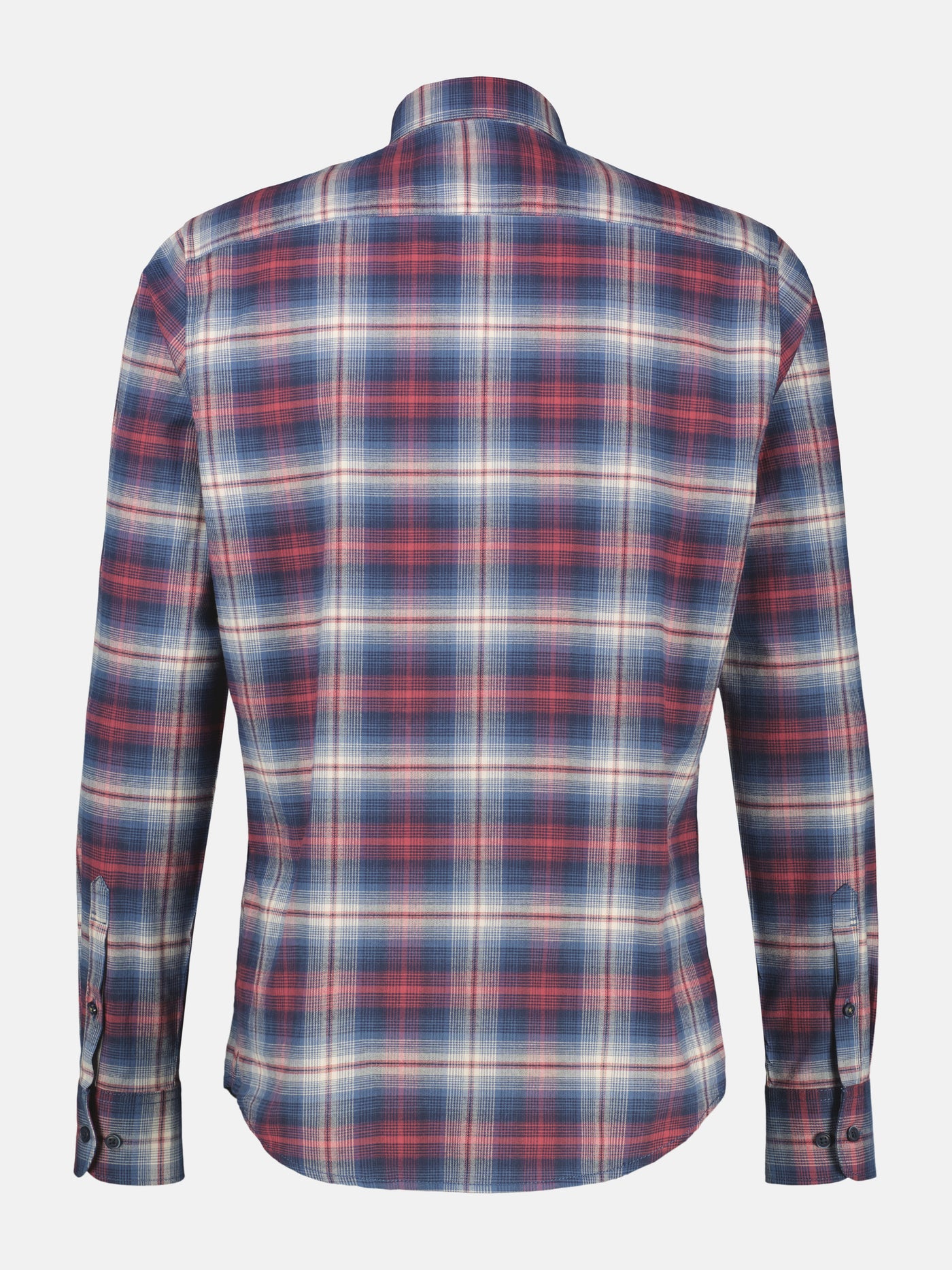 Herren Flanellhemd - Klassisch. Cool. Kombinierbar. - LERROS