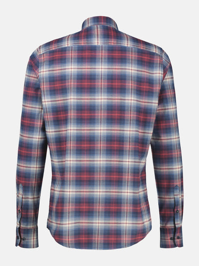 Herren Flanellhemd - Klassisch. Cool. Kombinierbar. - LERROS