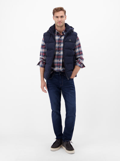 Herren Flanellhemd - Klassisch. Cool. Kombinierbar. - LERROS