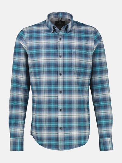 Herren Flanellhemd - Klassisch. Cool. Kombinierbar. - LERROS