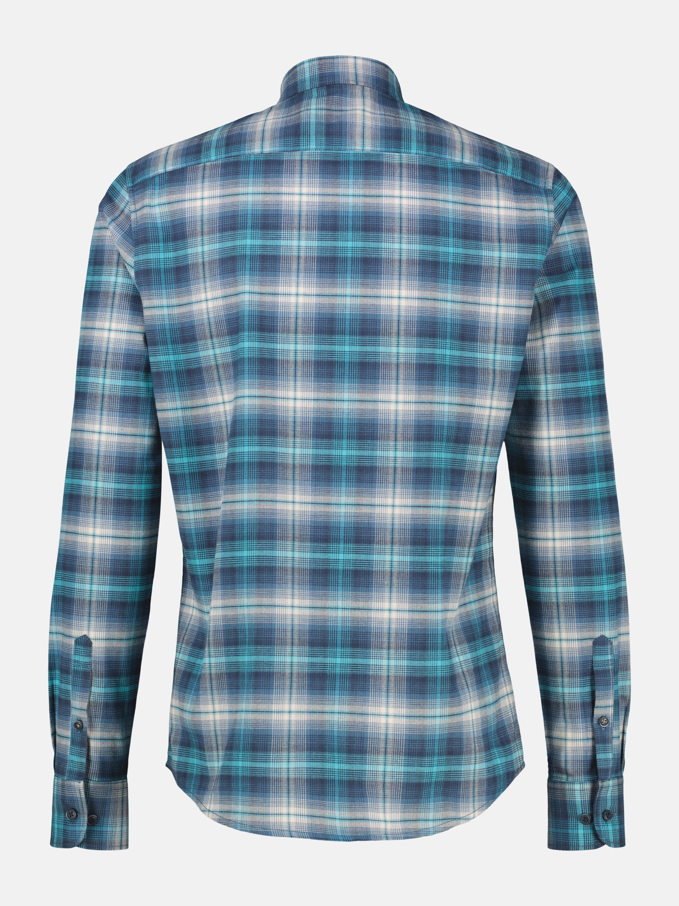 Herren Flanellhemd - Klassisch. Cool. Kombinierbar. - LERROS