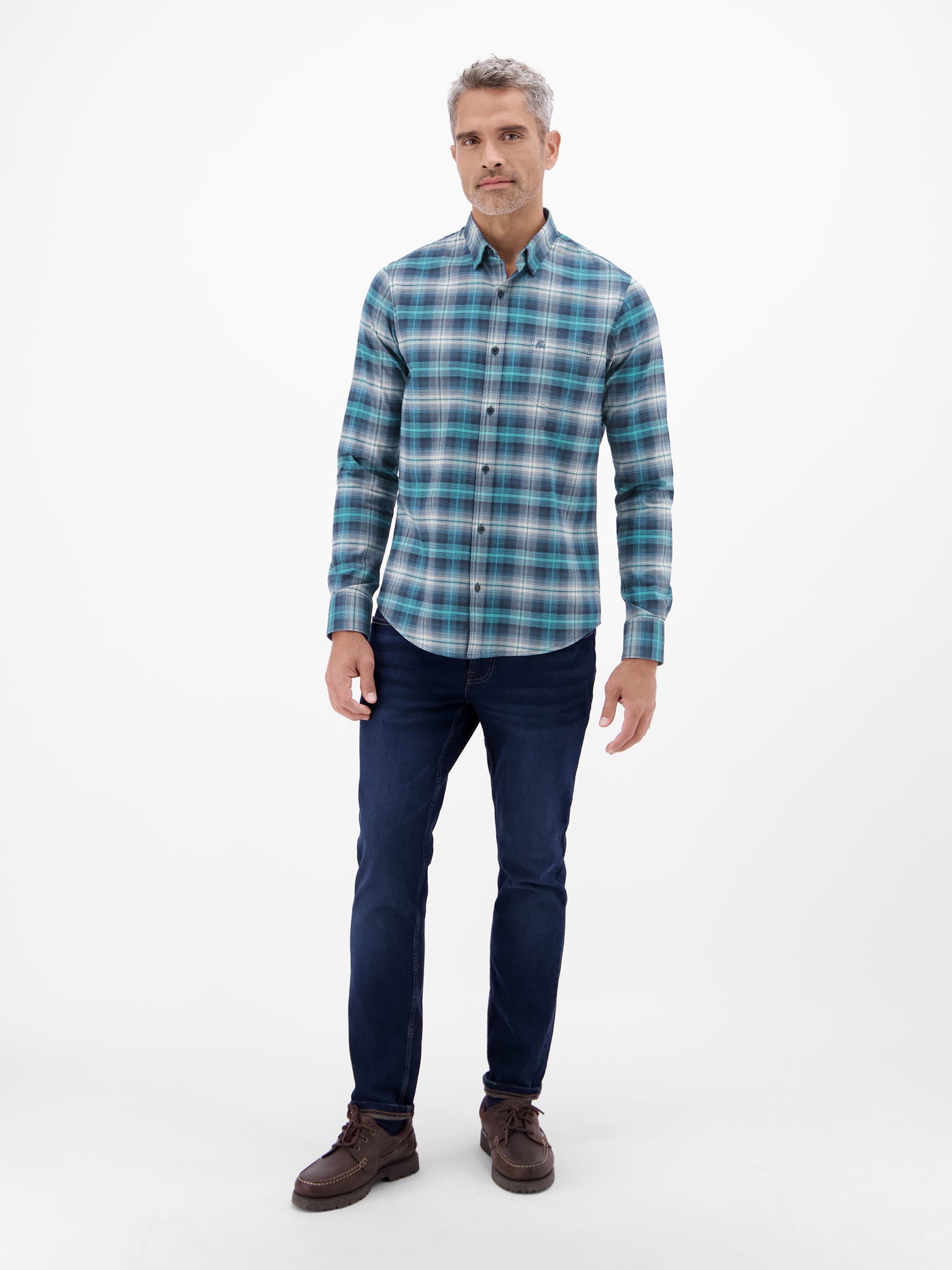 Herren Flanellhemd - Klassisch. Cool. Kombinierbar. - LERROS