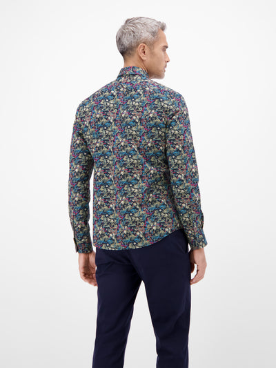 Modisches Poplinhemd für Herren - LERROS