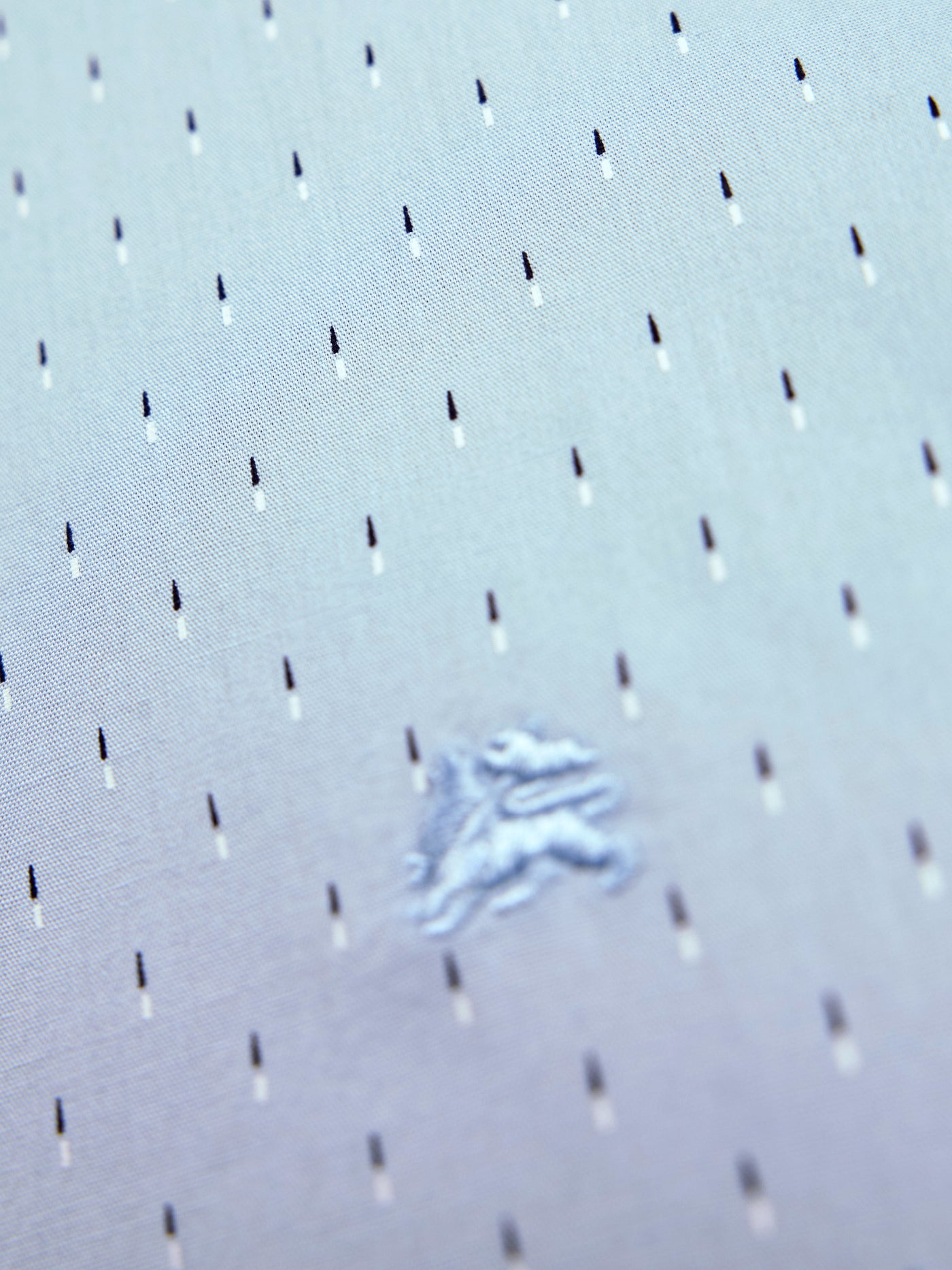 Stylisches Poplinhemd, modisch gemustert - LERROS