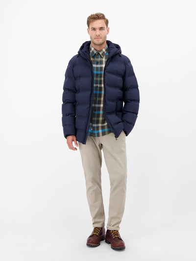 Stylisches Flannelhemd, klassisch kariert - LERROS