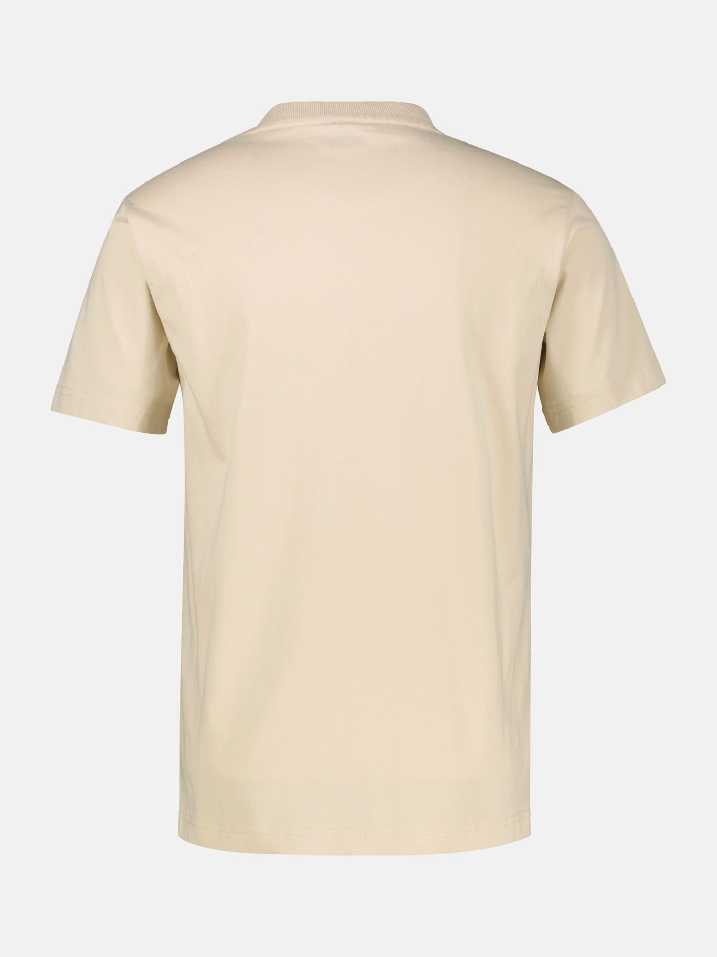 T-Shirt mit Outdoorprint in Großen Größen - LERROS