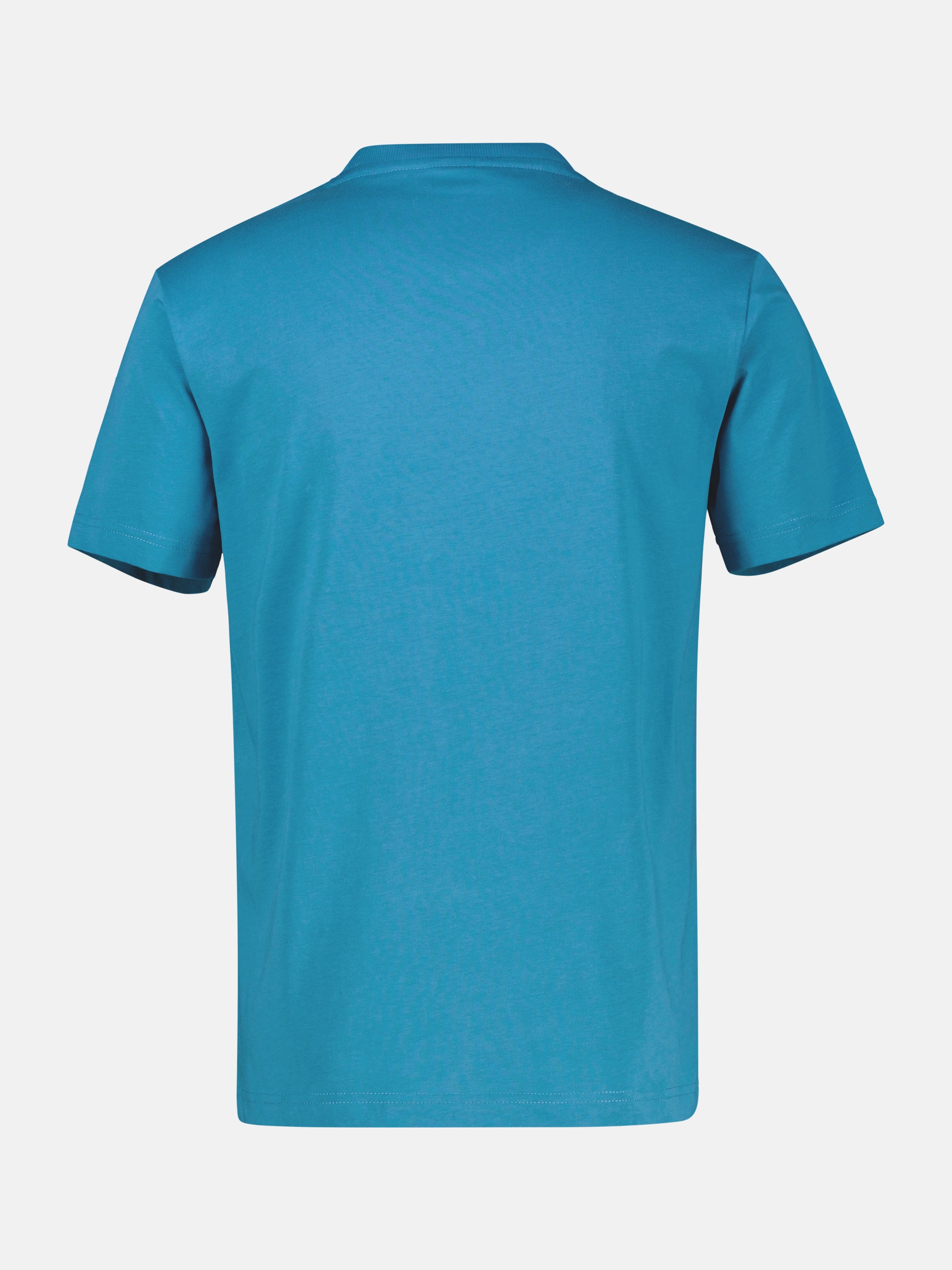 T-Shirt mit Outdoorprint in Großen Größen - LERROS