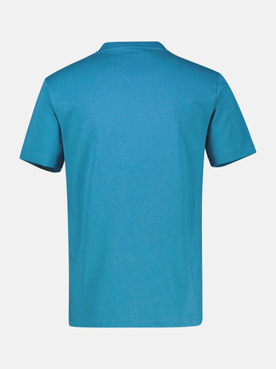 T-Shirt mit Outdoorprint in Großen Größen - LERROS