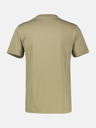 T-Shirt mit Outdoorprint in Großen Größen - LERROS