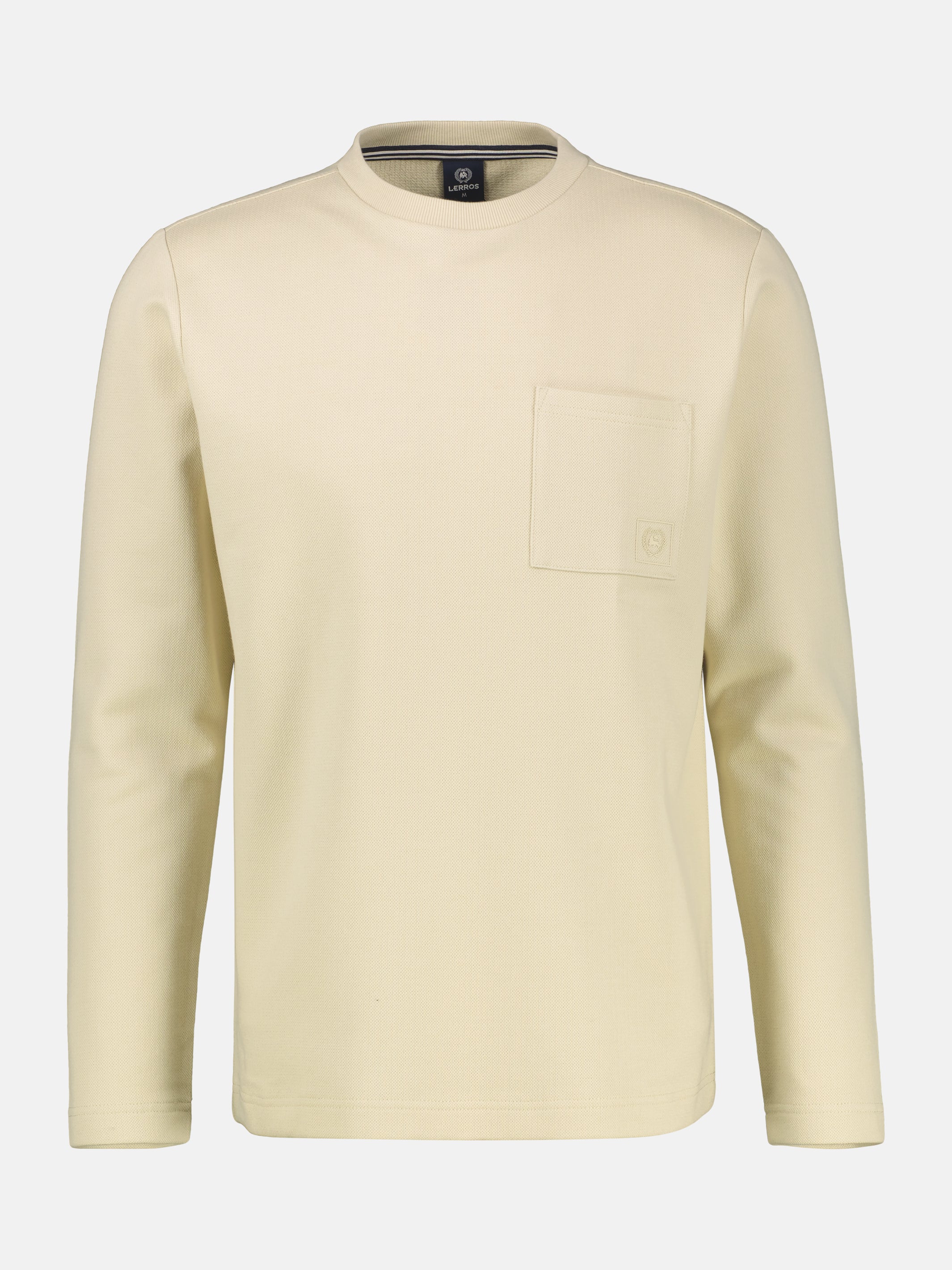 Herren Sweatshirt - clean, soft und smart! - LERROS