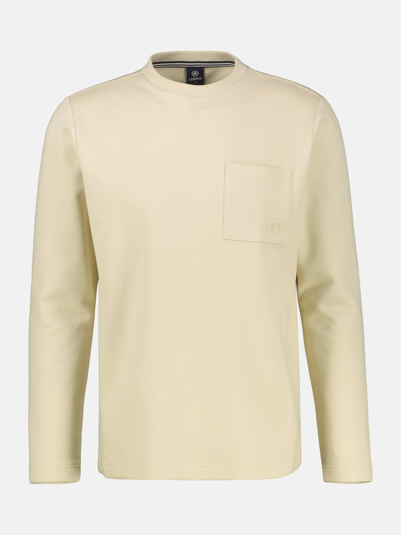 Herren Sweatshirt - clean, soft und smart! - LERROS