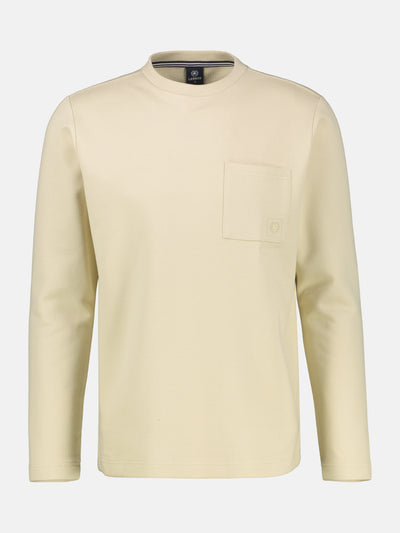 Herren Sweatshirt - clean, soft und smart! - LERROS
