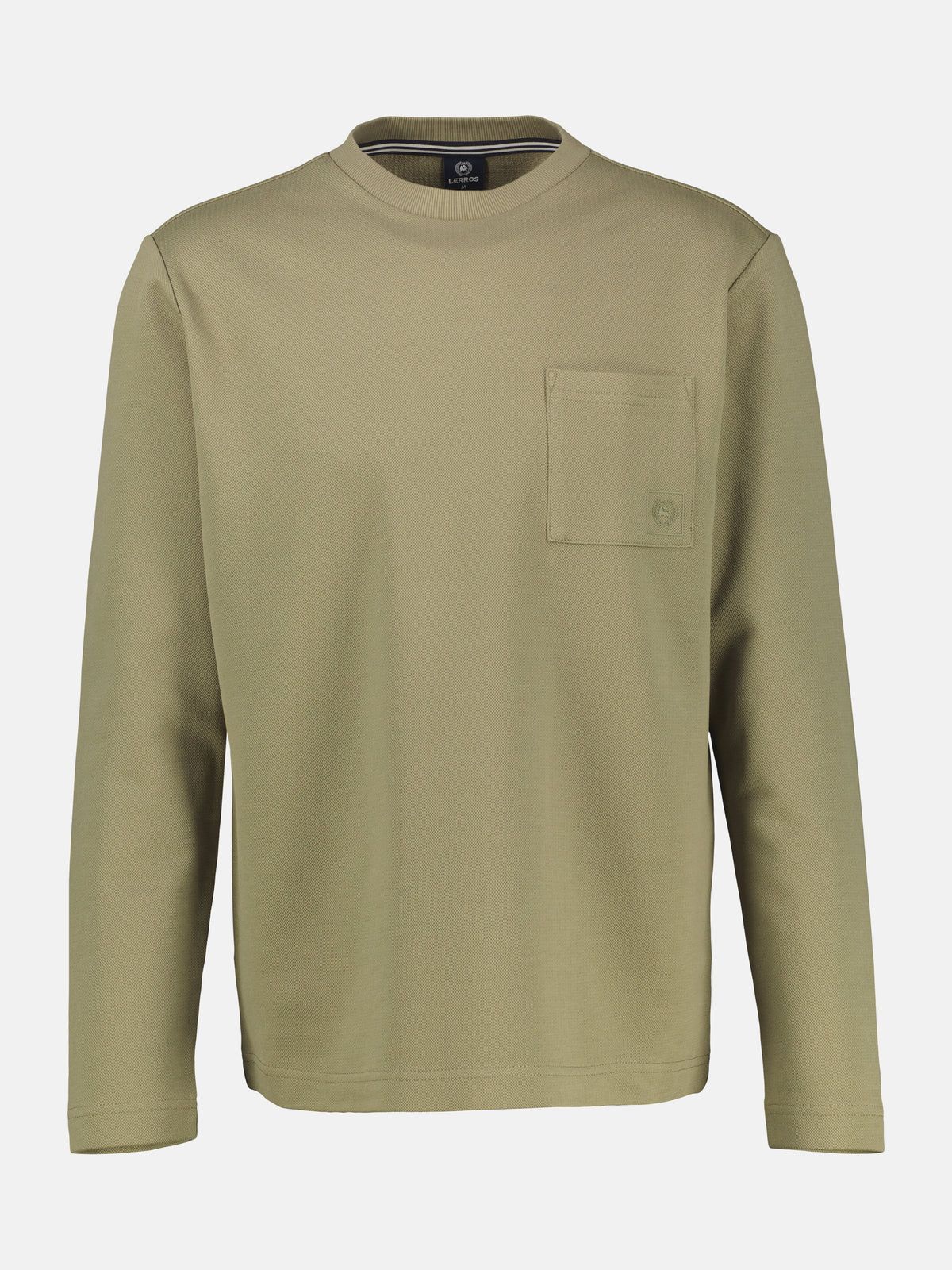 Herren Sweatshirt - clean, soft und smart! - LERROS