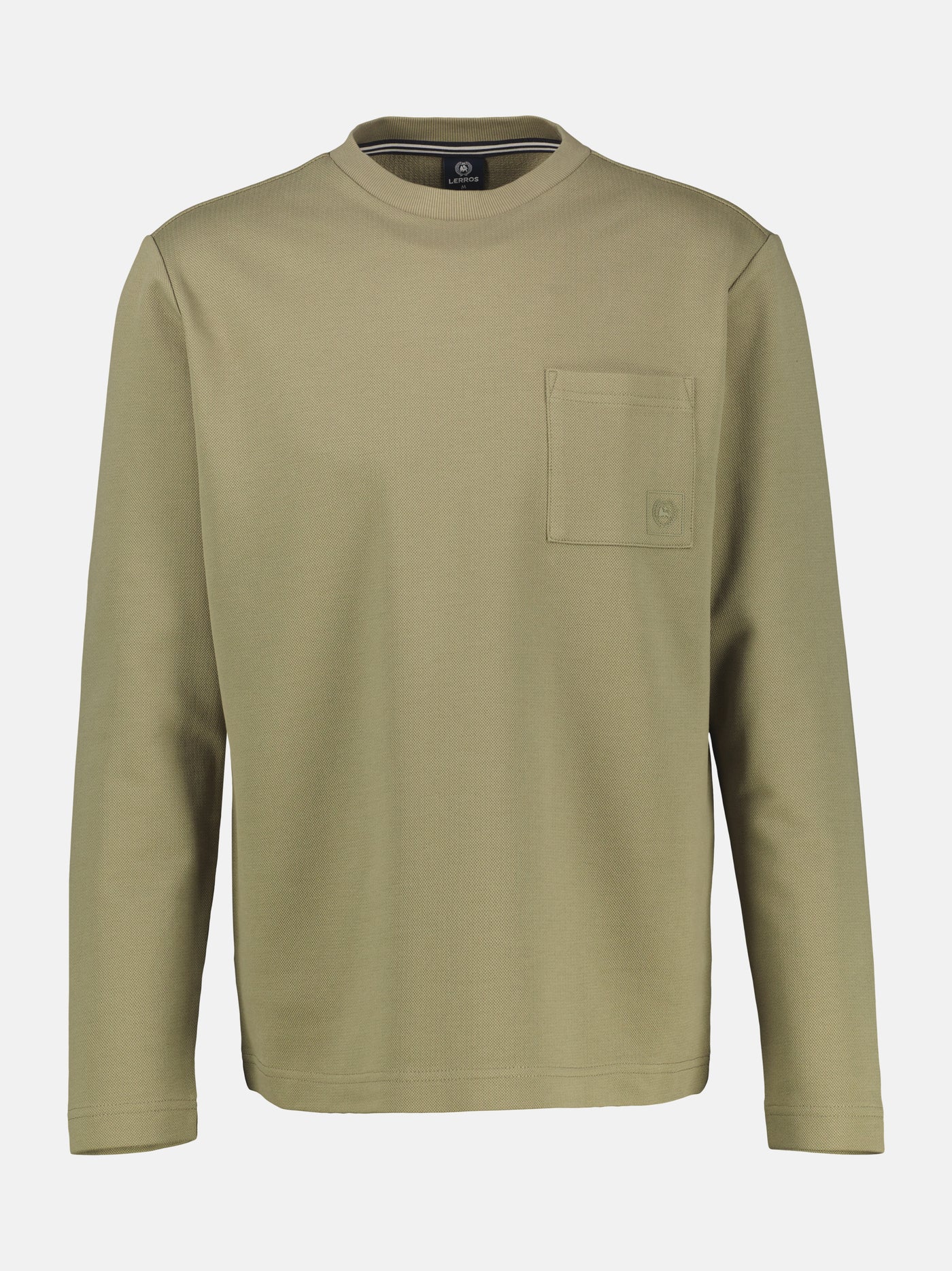 Herren Sweatshirt - clean, soft und smart! - LERROS