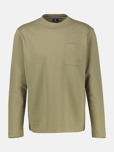 Herren Sweatshirt - clean, soft und smart! - LERROS