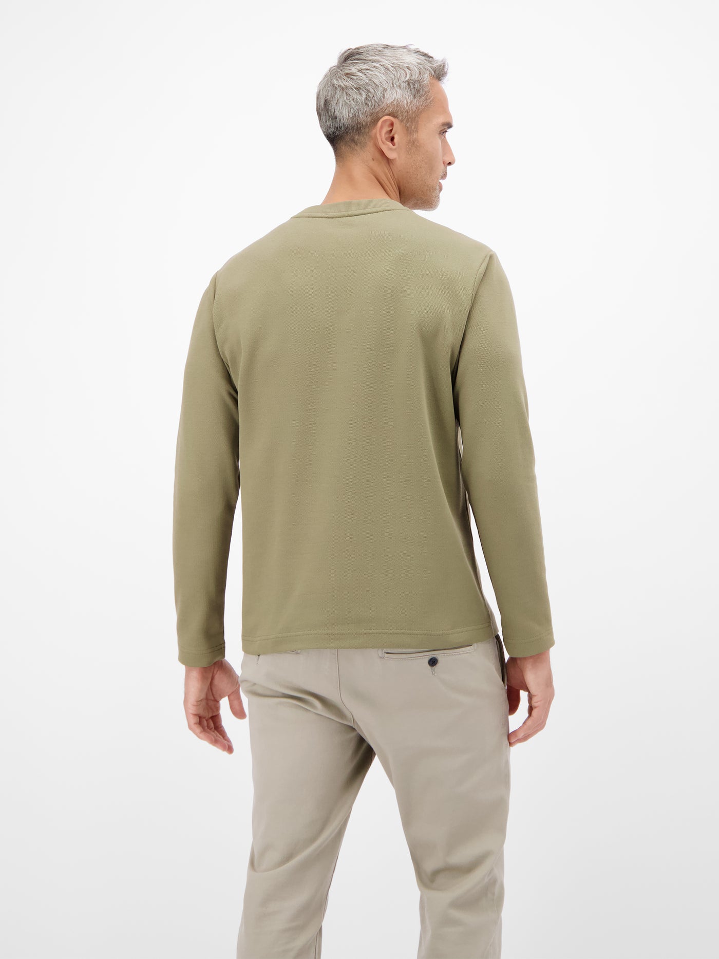 Herren Sweatshirt - clean, soft und smart! - LERROS