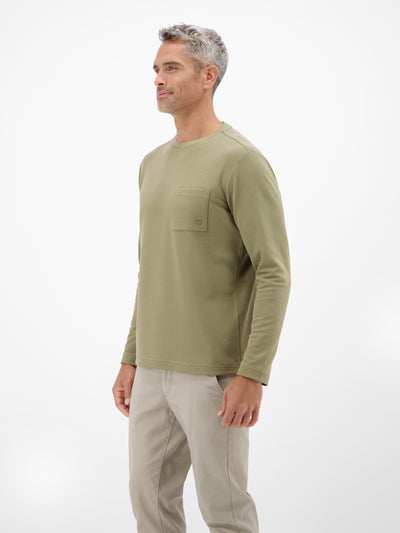 Herren Sweatshirt - clean, soft und smart! - LERROS