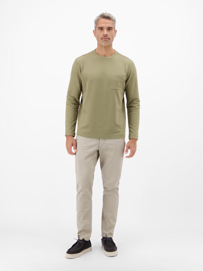 Herren Sweatshirt - clean, soft und smart! - LERROS