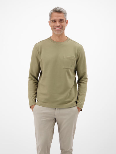 Herren Sweatshirt - clean, soft und smart! - LERROS