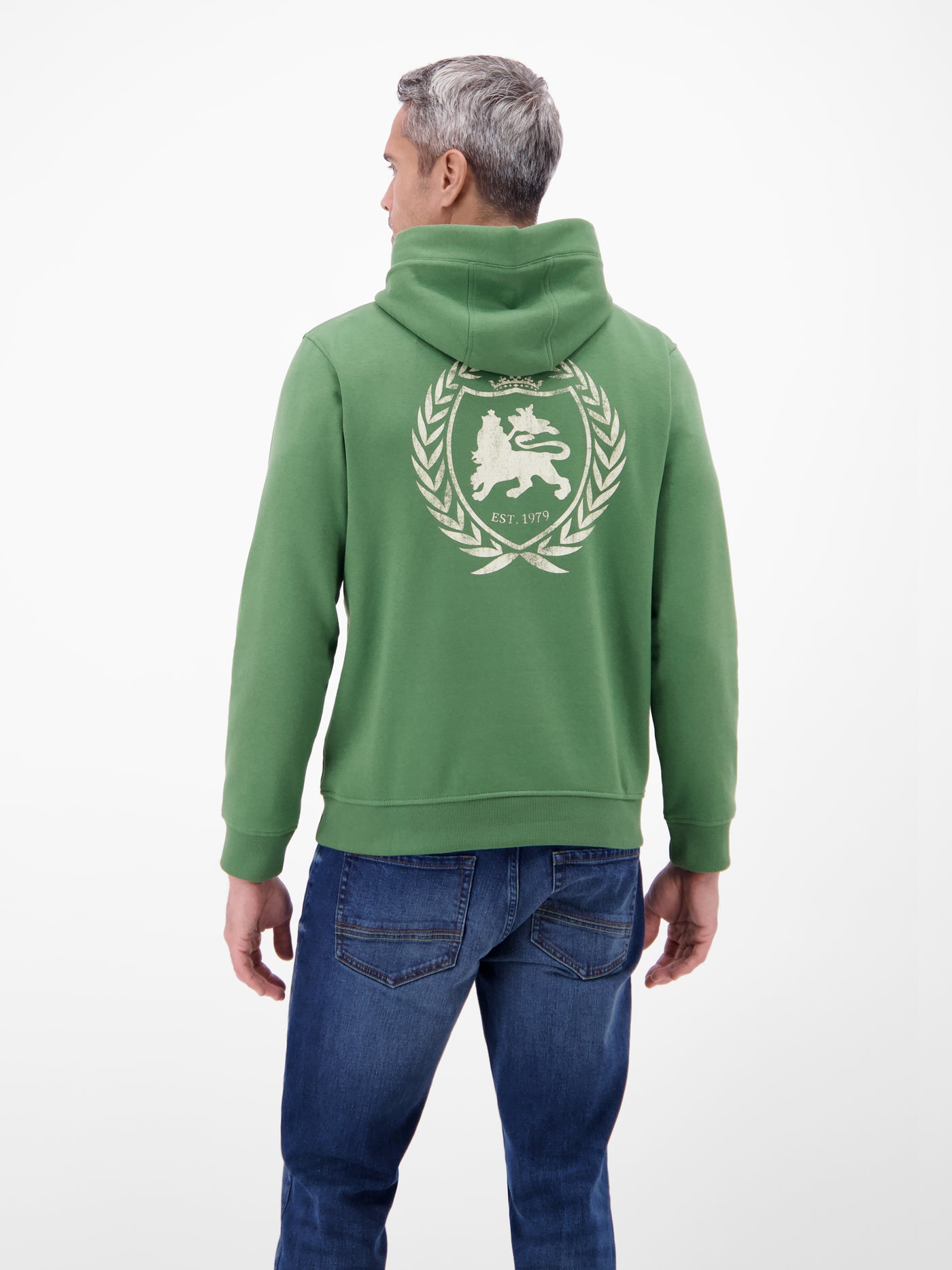 Sweat Hoodie - LERROS