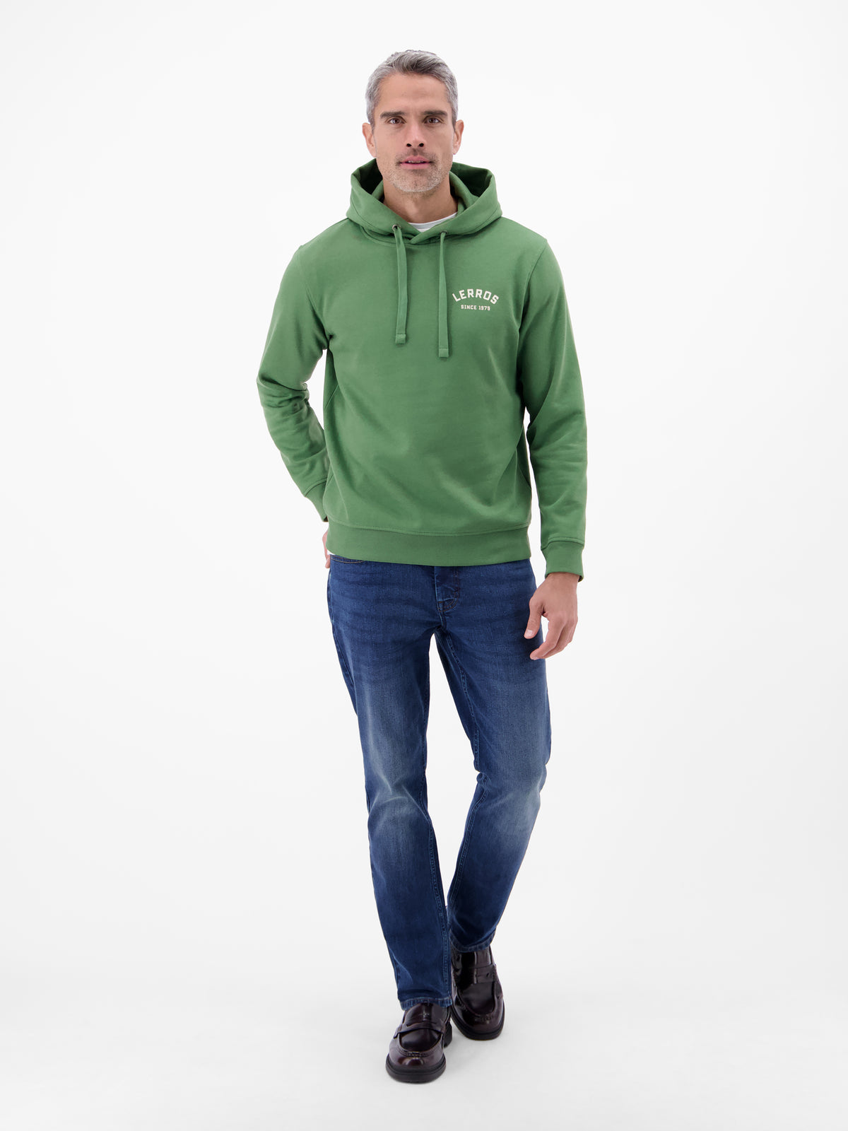 Sweat Hoodie - LERROS