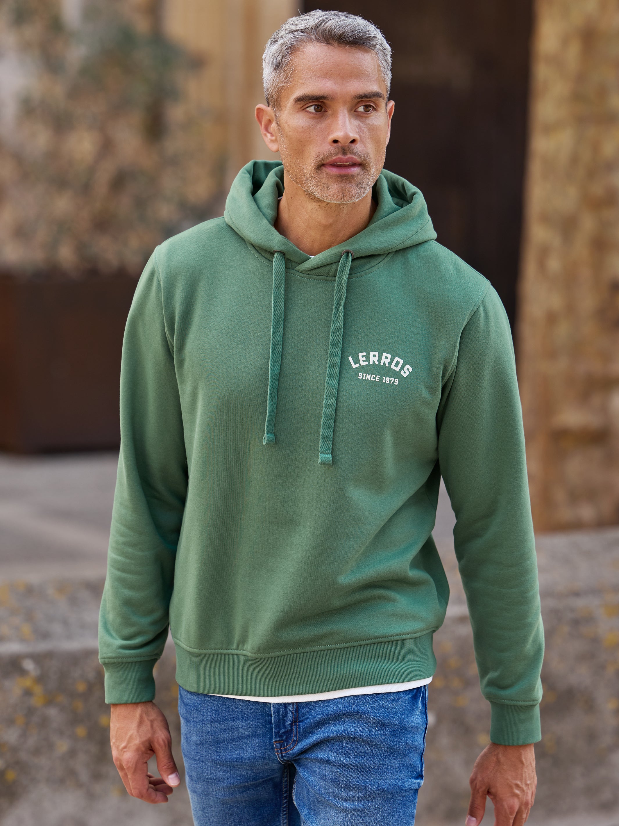 Sweat Hoodie - LERROS