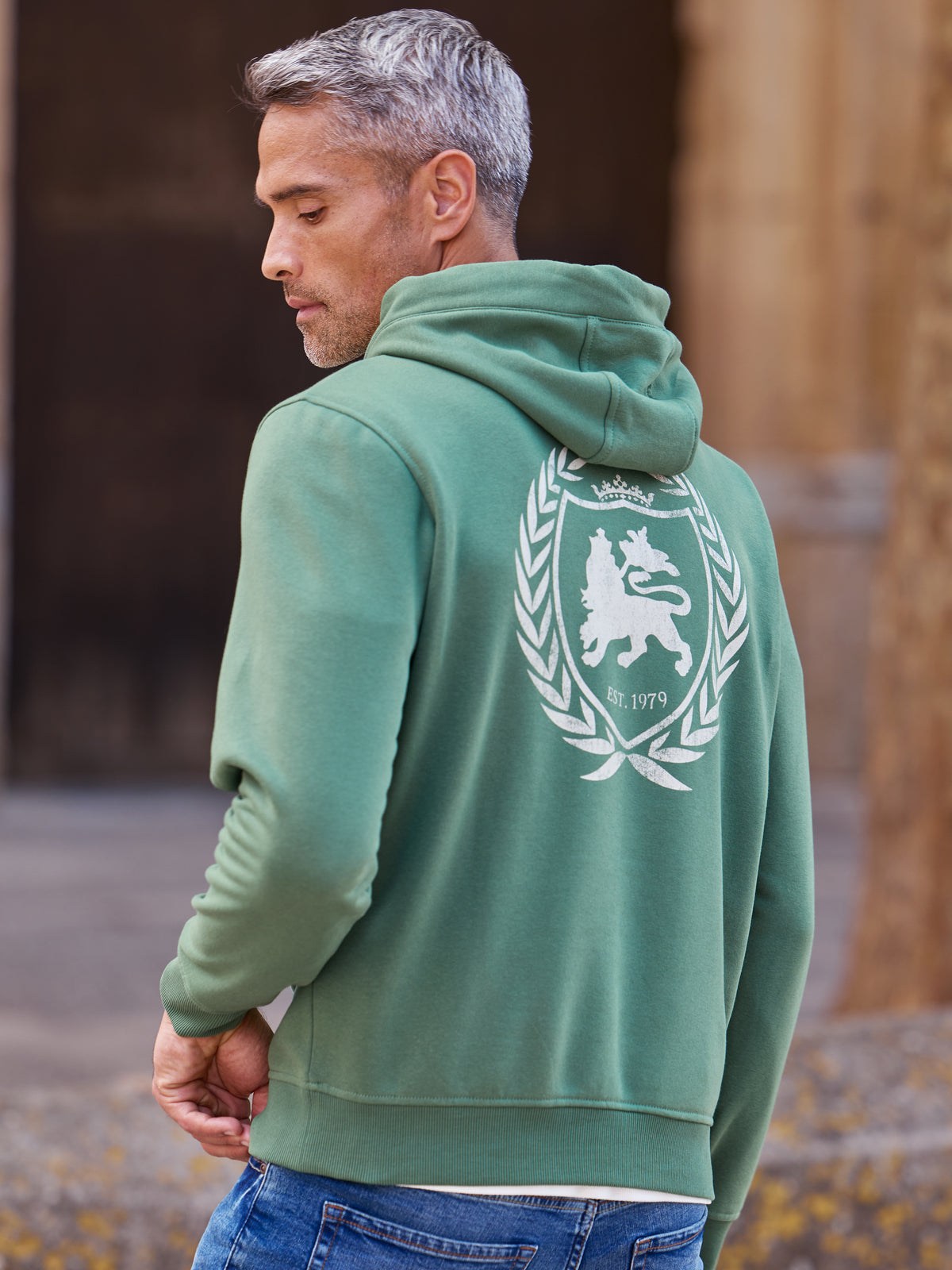 Sweat Hoodie - LERROS