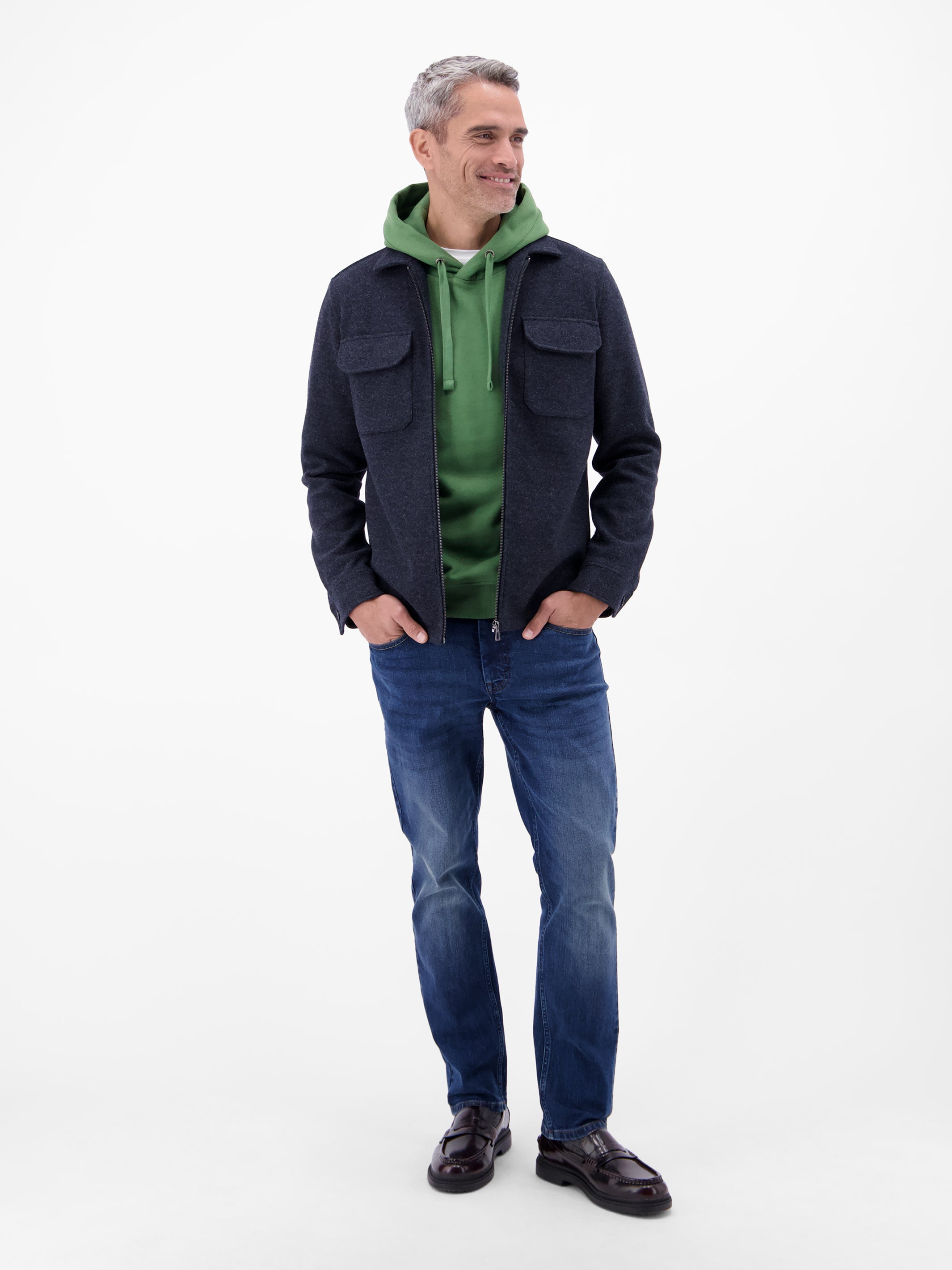 Sweat Hoodie - LERROS