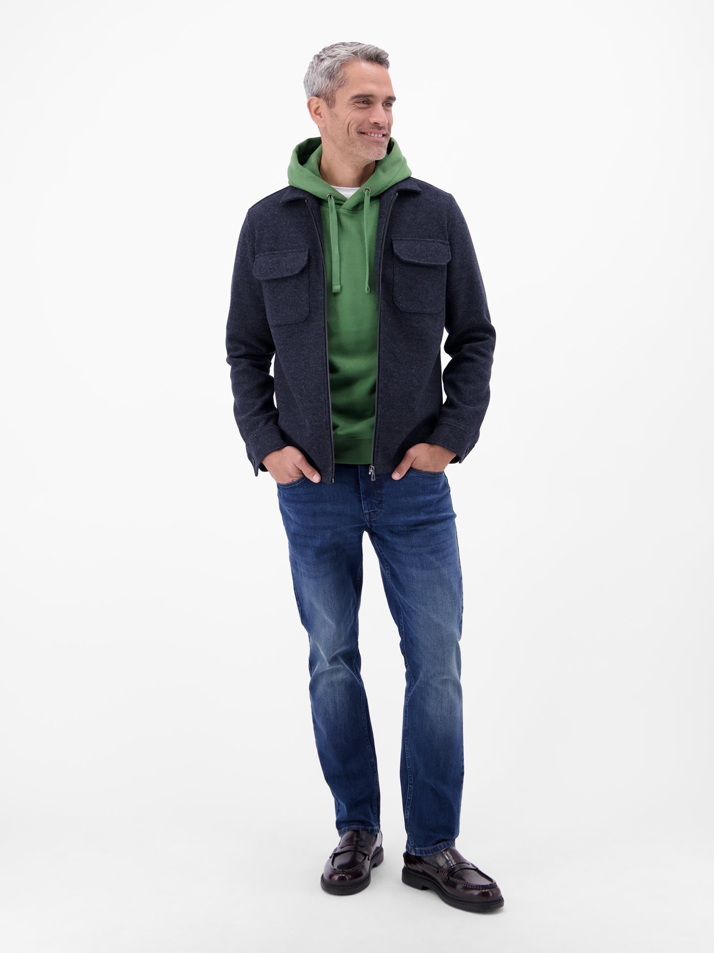 Sweat Hoodie - LERROS