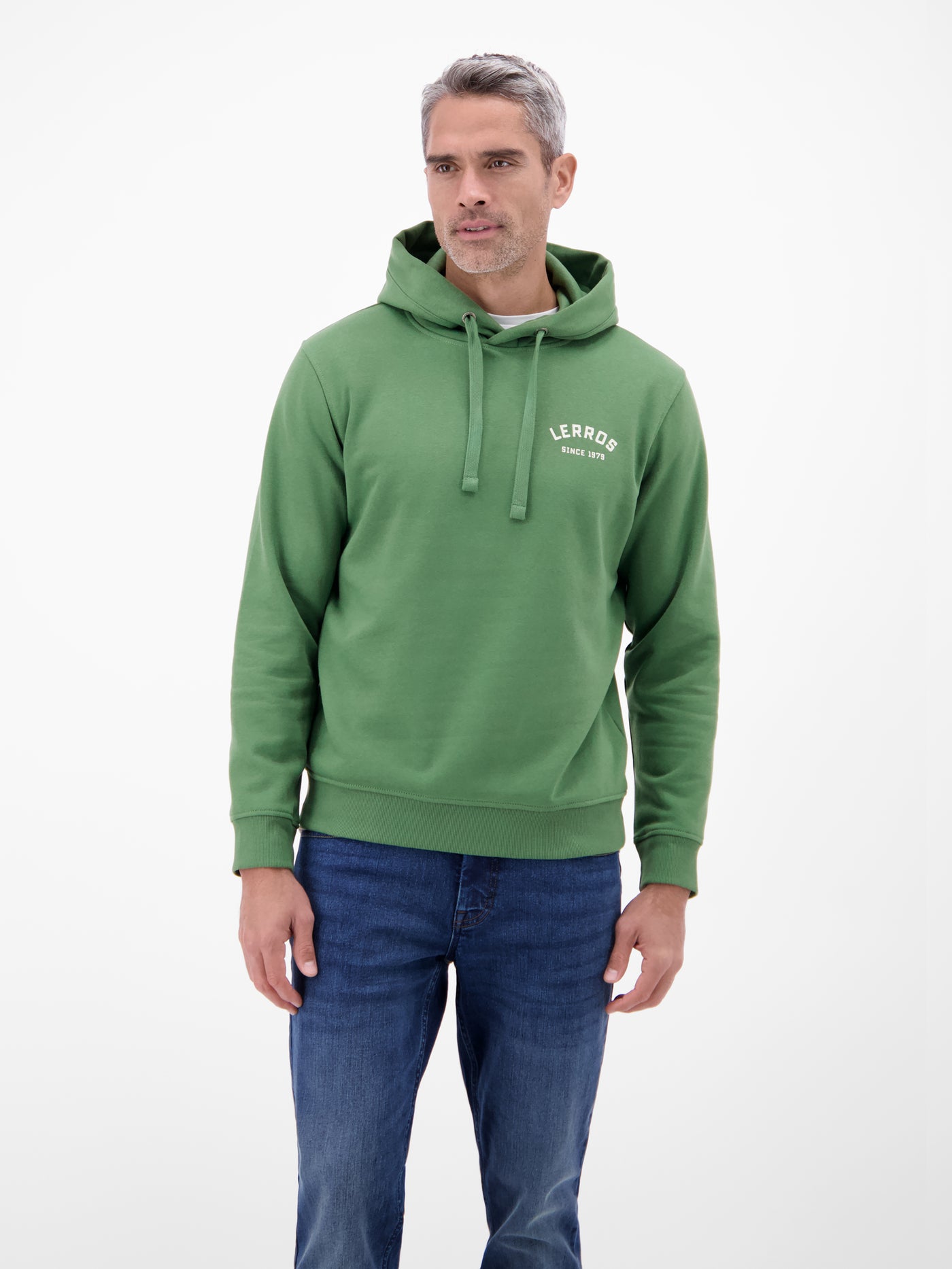 Sweat Hoodie - LERROS