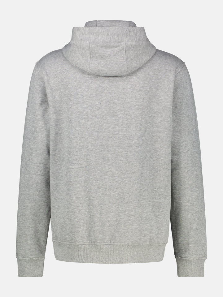 Sweat Polaire Lerros Gris Taille 3XL - Neuf Avec étiquettes, Matière Polyester