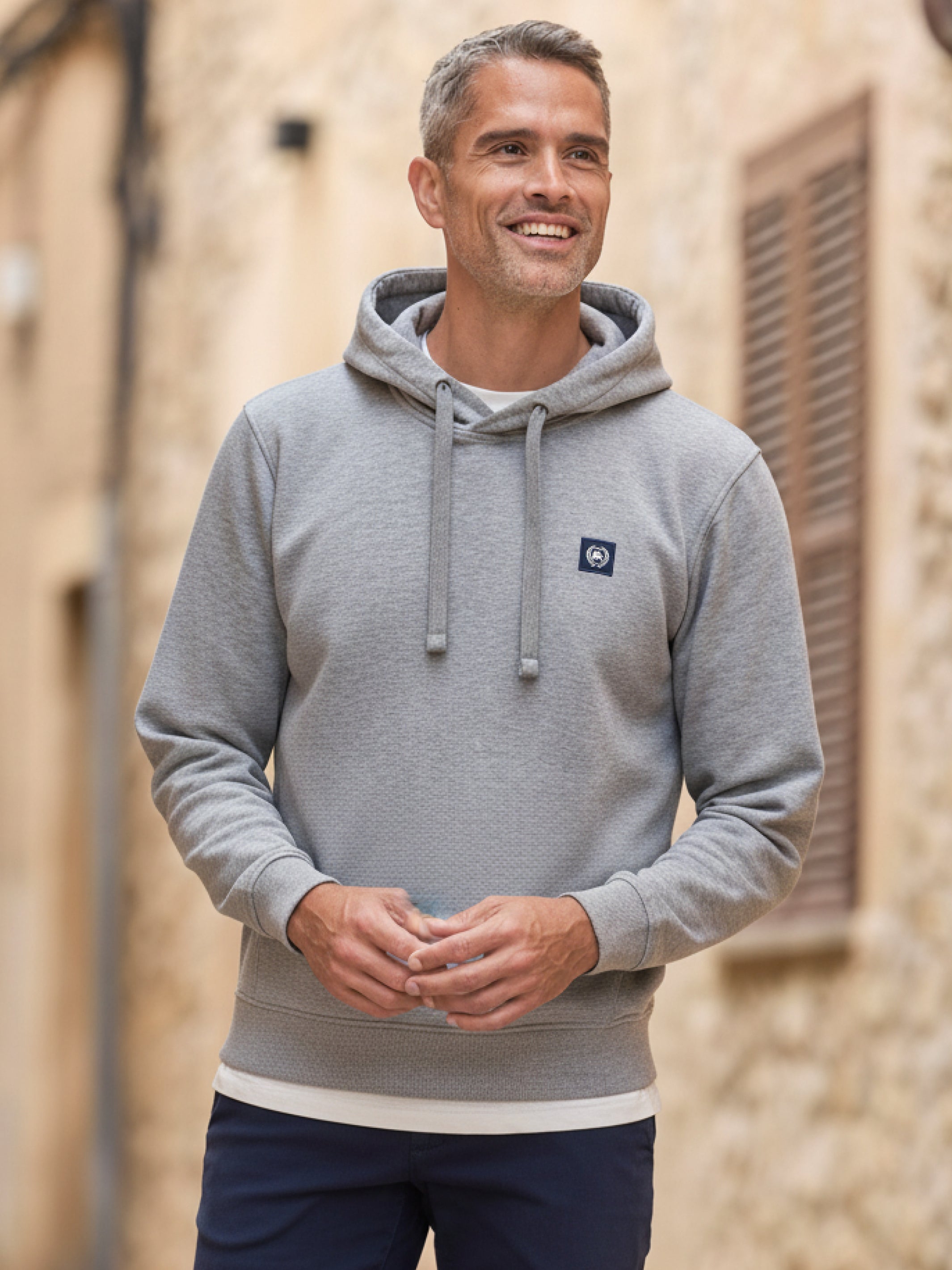 Sweat Hoodie - LERROS
